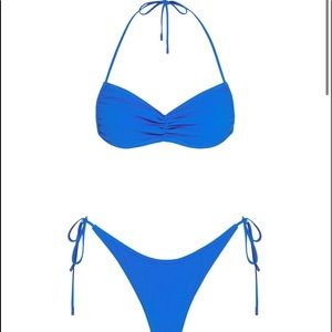 ISO Triangl Greta Arles Rib